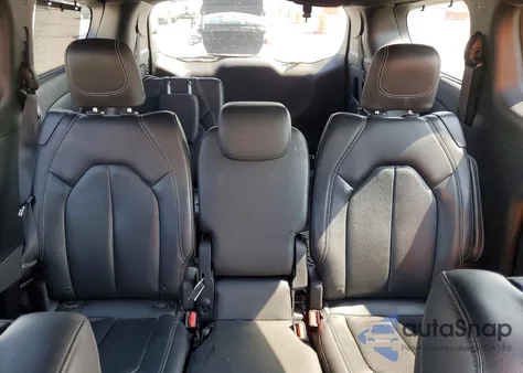 2018 Chrysler Pacifica Touring L Plus из США, поврежденный, VIN 2C4RC1EG7JR309563